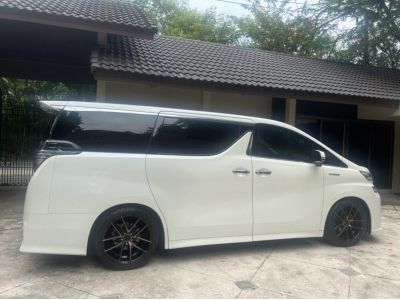 Toyota Velfire 30  Hybrid 2015 รุ่นท้อป 15x,xxx km รูปที่ 3