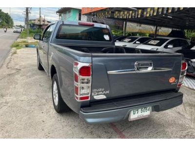 ISUZU D-MAX CAB 2.5Z DDI ปี2010 รูปที่ 3