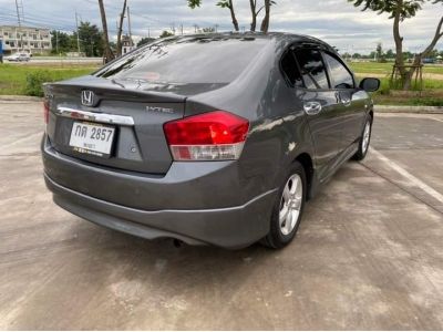 HONDA CITY 1.5V Auto ปี 2009/2552 รูปที่ 3