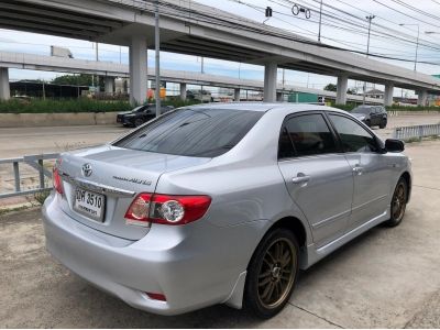 2011 TOYOTA COROLLA ALTIS 1.8 E ผ่อนเพียง 4,xxx เท่านั้น ฟรีดาวน์ รูปที่ 3