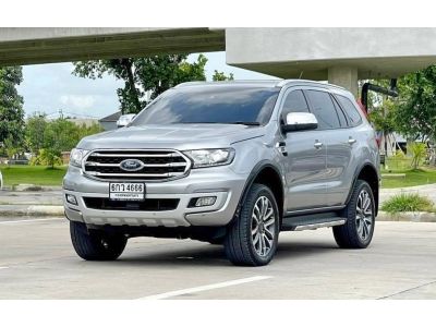 2019 FORD EVEREST 2.0 BI-TURBO TITANIUM PLUS 4WD รูปที่ 3