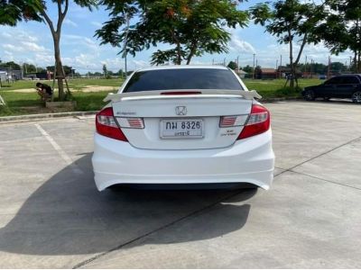 HONDA CIVIC 1.8S Auto ปี 2013 รูปที่ 3