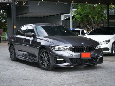 2022 BMW 3 Series 320d M Sport 2.0 G20 รูปที่ 3