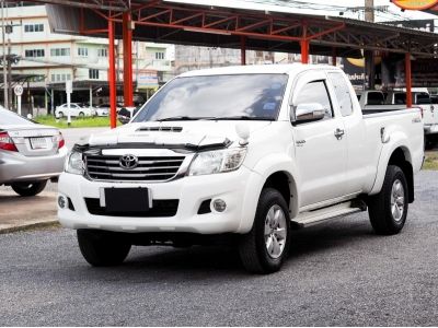 โตโยต้า วีโก้ แชมป์ พรีรันเนอร์ สมาร์ทแคป 2.5 E VN Turbo manual ปี 2013 รูปที่ 3