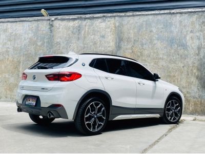 BMW X2 sDrive20i M Sport X 2019 รูปที่ 3