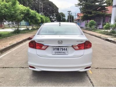 HONDA CITY 1.5 A/T ปี2014 รูปที่ 3