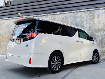 TOYOTA VELLFIRE 2.5 HYBRID ZRG 2017 รูปที่ 3