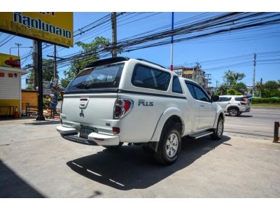 2013 Mitsubishi Triton 2.5 GLS ดีเซล สูง   รถบ้านใช้น้อย เครื่องเสียงสุดแจ๋มด้วย รูปที่ 3