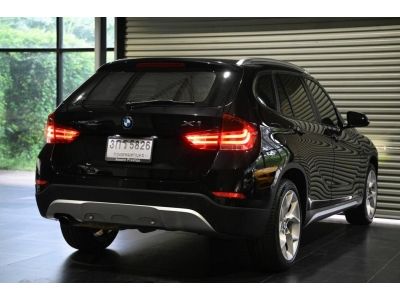 BMW X1 18i Xline 2014 รูปที่ 3