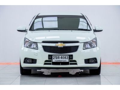 2012 CHEVROLET CRUZE 1.8LTZ  ผ่อน 1,395 บาท 12เดือนแรก รูปที่ 3