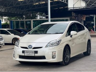 2012 TOYOTA PRIUS 1.8 Top Hybrid รูปที่ 3