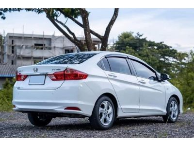 Honda City 1.5v auto ปี2015 รูปที่ 3