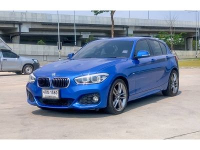 2015 BMW Series1 118i 1.6 F20 M Sport Hatchback รูปที่ 3