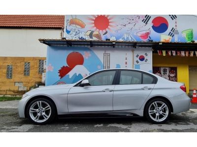 BMW 318i (F30) LCI รูปที่ 3