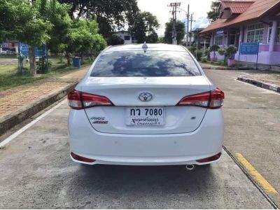 Toyota Yaris ative  1.2E. A/T ปี 2019 รูปที่ 3