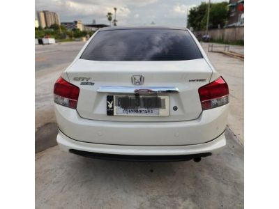 HONDA CITY 1.5 (Society) ปี 2011 รูปที่ 3