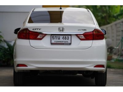 HONDA CITY 1.5 V A/T ปี 2016 รูปที่ 3