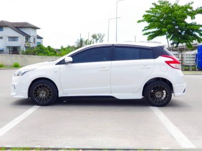 โตโยต้า ยาริส อีโคคาร์ 1.2 E Auto ปี 2017 รูปที่ 3