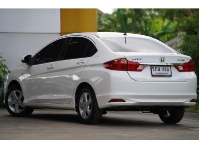 HONDA CITY 1.5 V A/T ปี 2016 รูปที่ 3