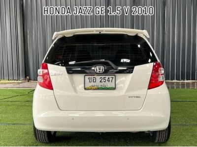 Honda Jazz 1.5 V A/T ปี 2010 รูปที่ 3