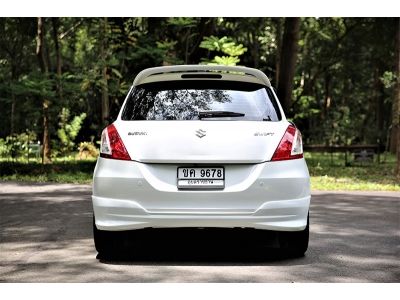 SUZUKI SWIFT 1.25 GLX/AT ปี 2013 รูปที่ 3