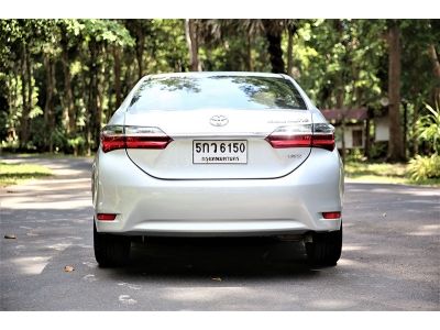 TOYOTA ALTIS 1.6 G/AT ปี2016 รูปที่ 3