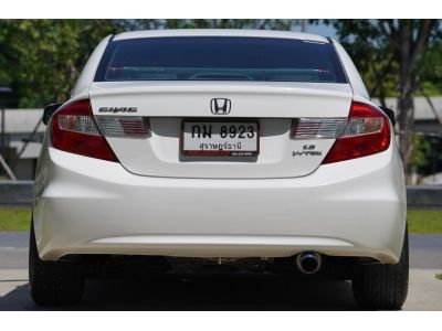 HONDA CIVIC 1.8 S A/T ปี2013 รูปที่ 3