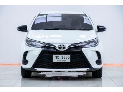 2020  TOYOTA YARIS 1.2SPORT ผ่อนเพียง 3,987 บาท12เดือนแรก รูปที่ 3