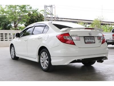 HONDA CIVIC 1.8 E NAVI  A/T ปี2012 รูปที่ 3