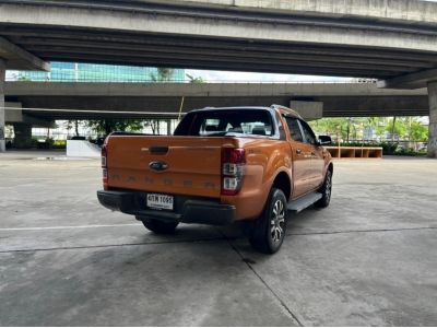 FORD RANGER D-Cab Hi-Rider WildTrak Auto 2.2DCT ปี 2015 รูปที่ 3