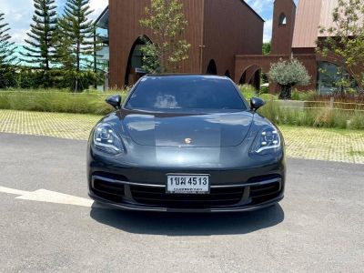 2018 Porsche Panamera 4 E-Hybrid 2.9 BiTurbo รูปที่ 3