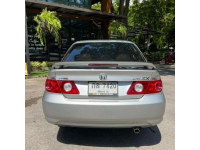 HONDA CITY 1.5Auto ปี 2007/2550 รูปที่ 3