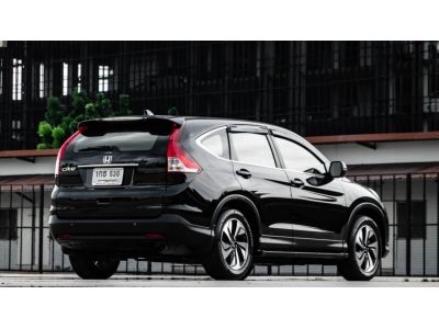 2013 Honda Crv 2.0 S 2WD รถบ้านสวยสมบูรณ์ทุกจุด รูปที่ 3