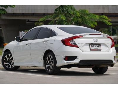 HONDA CIVIC 1.8 EL A/T ปี2016 รูปที่ 3