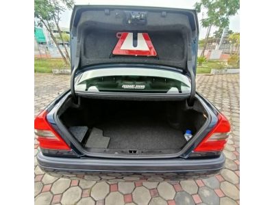 รถบ้านเจ้าของขายเอง 1997 Mercedes-Benz C180 cl รูปที่ 3