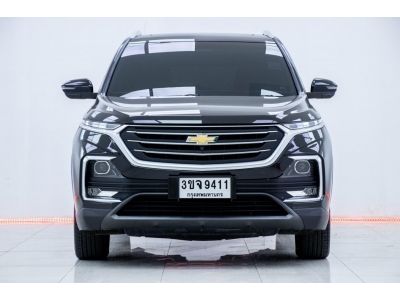 2020 CHEVRORET CAPTIVA 1.5TURBO PREMIUM SUNROOF  ผ่อน 5,428 บาท 12เดือนแรก รูปที่ 3