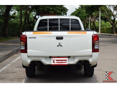 Mitsubishi Triton 2.5 (ปี 2021) SINGLE GL Pickup รูปที่ 3