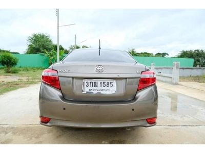 Toyota Vios 1.5 E A/T ปี 2014 รูปที่ 3