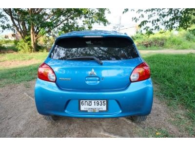 Mitsubishi Mirage 1.2GLS A/T ปี 2012 รูปที่ 3