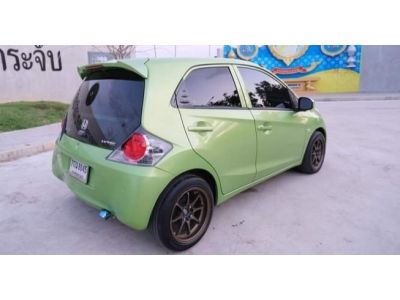 Honda Brio 1.2V ท๊อป A/T ปี 2012 รูปที่ 3