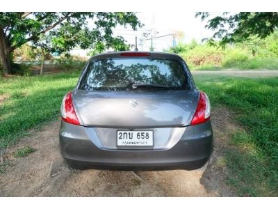 Suzuki Swift 1.2GLX ท๊อป A/T ปี 2013 รูปที่ 3