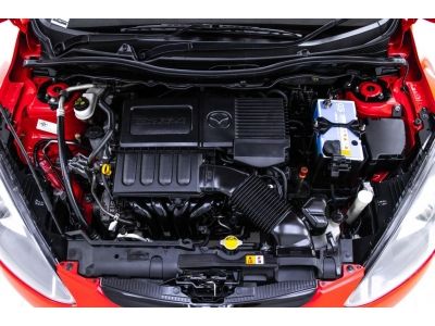 2012  MAZDA 2 1.5 SPIRIT SPORT 5DR  ผ่อน 2,336 บาท 12 เดือนแรก รูปที่ 3