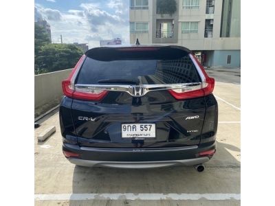 ขาย crv 2.4 el4wd 2019 ท็อปสุดเบนซิล รถบ้านใช้น้อย ออกห้างป้ายแดง รูปที่ 3