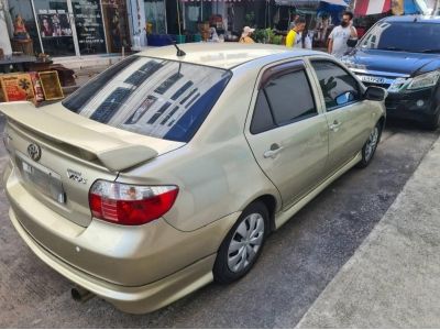 TOYOTA VIOS 2006 รูปที่ 3