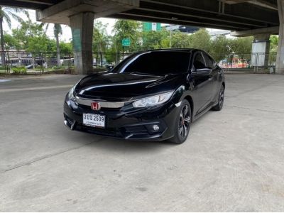 HONDA CIVIC FC 1.8 E I-TEC ปี 2016 รูปที่ 3