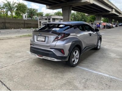 TOYOTA C-HR 1.8 HYBRID HIGH A/T เบนชิน ปี 2019 รูปที่ 3