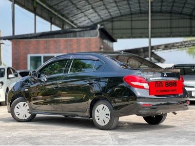 MITSUBISHI ATTRAGE 1.2 GLX CVT A/T ปี 2018 รูปที่ 3