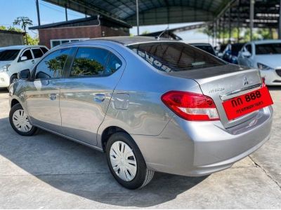 MITSUBISHI ATTRAGE 1.2 GLX CVT A/T ปี2017 รูปที่ 3