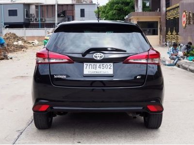 TOYOTA YARIS 1.2 E CVT ปี 2018 รูปที่ 3