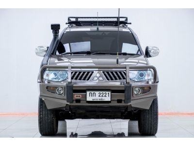 2011 MITSUBISHI PAJERO 2.5GT 4WD  ผ่อน 5,463 บาท 12เดือนแรก รูปที่ 3